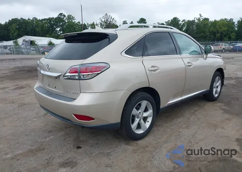 2015 Lexus Rx 350 from USA, damaged, VIN 2T2BK1BA6FC261223